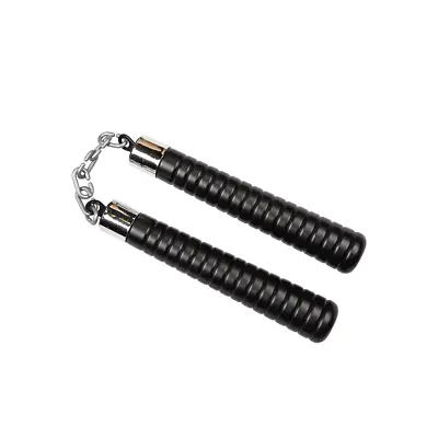 Ninja Nunchucks Adults Fancy Dress Prop Ninjas Martial Arts Mens Ladies Weapon • £4.99