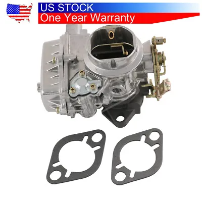 For Barrel Holley 1904 Ford 144 170 200 223 6-Cyl 1 1957 1960 1962 Carburetor  • $85.97