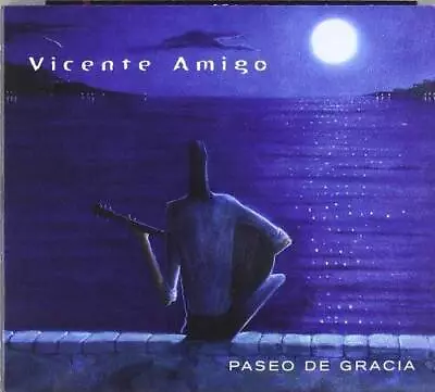 Paseo De Gracia - Audio CD By Amigo Vicente - VERY GOOD • $8.04