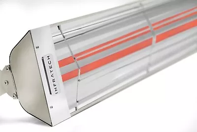 INFRATECH 5000Watts 39  SS Dual Elements Electric Infrared Patio Heater • $725