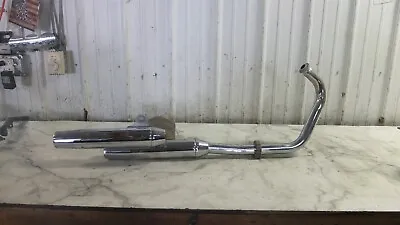 03 Yamaha XV250 XV 250 Virago Muffler Exhaust  • $75.99