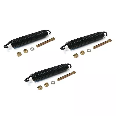 Buyers Products Set Of 3 Trip Springs & Eyebolts  For Meyer SV2-9.5 Snow Plow • $94.99