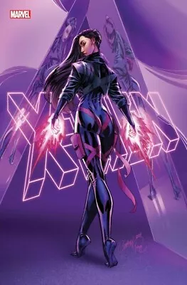 X-men 1 J Scott Campbell Psylocke Variant Nm 2024 Pre-sale 7/10 • $6