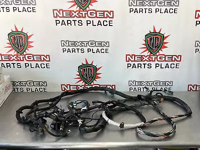 2001 C5 Corvette Manual Transmission Harness Oem #vv1093 • $99.99