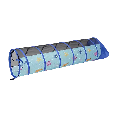 Pacific Play Tents  Sea Buddies Tunnel 6Ft X 19In • $37.99