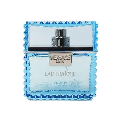 VERSACE MAN EAU FRAICHE By Gianni Versace EDT SPRAY 1.7 OZ • $27