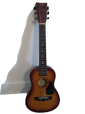$45 • Buy Kids Guitar First Act Student Acoustic Beginner 30  Right-Handed, Good Shape