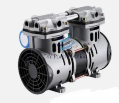 Whip Mix IntraTech Vacuum Pump-High Efficiency 95015 Porcelain Furnace Part 26  • $395.99