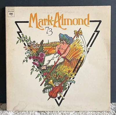 Mark Almond 73  1973  Columbia  KC 32486  Progressive Rock Fusion  EX • $8.95
