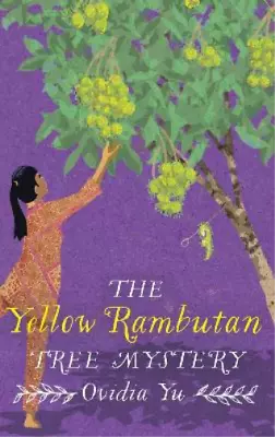 Ovidia Yu The Yellow Rambutan Tree Mystery (Paperback) Su Lin Series • $26.47