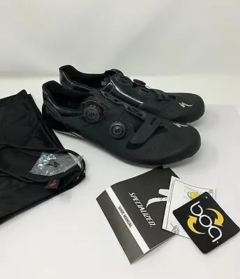 Specialized S-Works 6 RD EU 47 / US 13 Road Cycling Shoes • $150