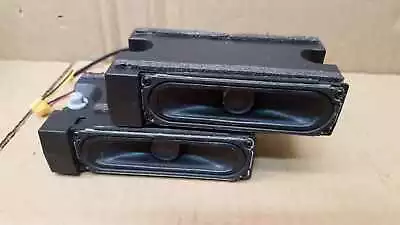 £9.99 • Buy Replacement Left And Right Sides Speakers For Samsung LT32E390SX/XU TV
