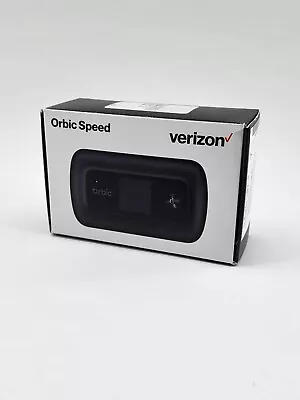 Verizon Orbic Speed Mobile Hotspot With 4G LTE SIM | Open Box • $10.99