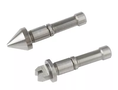 Mitutoyo 126-802 Anvil/Spindle Screw Thread Micrometer Tip Set 60 Deg....  • $116.50