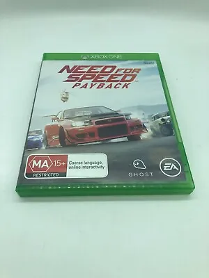Xbox One Game Need For Speed Payback • $25