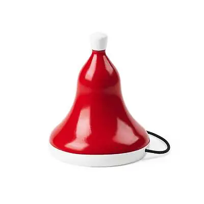 Kay Bojesen Santa's Cap Medium Red/white • £25