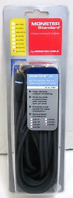 Monster Standard 6M (19.7ft) Interlink Junior Audio Interconnect Cable • $19.99