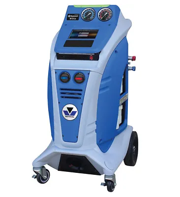 Mastercool Commander 2000 Automatic R134A Recovery Recycle Recharge Machine NEW • $3998