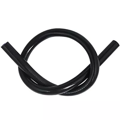 $24.99 • Buy Reinforced Silicone Heater Hose Vacuum Line 5/8  ID X 5 Feet Per Roll 4MM Thi...