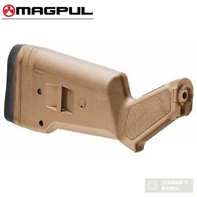 MAGPUL Mossberg 500 590 590A1 12GA Shotgun SGA STOCK MAG490-FDE NEW FAST SHIP • $95.05