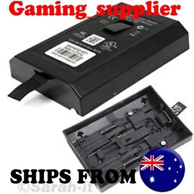 2.5  Internal Hard Disk Caddy Case For Microsoft Xbox 360 HDD 320gb 250gb 500gb • $6.48