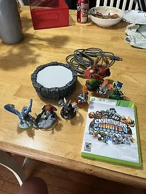 Skylanders Lot Huge Characters And Portal With Xbox Game • $12