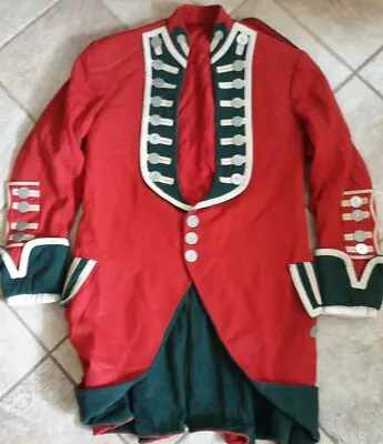  Antique Original Piece Van Horn And Son 1876 Centennial Jacket Civil War Red  • $99.99