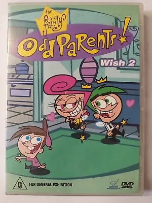 Fairly Odd Parents : Vol 2 (DVD 2003) Ap20 • £5.09