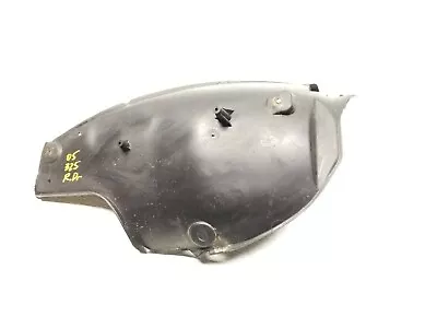 01 02 03 04 05 BMW E46 325xi REAR LEFT DRIVER FENDER LINER SPLASH GUARD OEM • $29