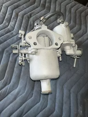 ONE SU HS4 SU Dual Carb MGB Sandblasted OEm VTG For Parts Sandblasted • $149.99