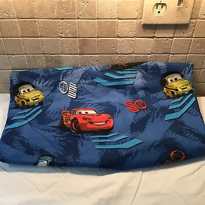 Cars Disney Pixar Twin Fitted Sheet • $14.75