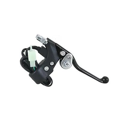 Front Brake Lever 7/8  Handlebar For Mini ATV Quad 4 Wheelers E Bike Electric • $10.86