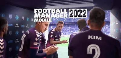 Football Manager 2022 - Steam Code • $42.50
