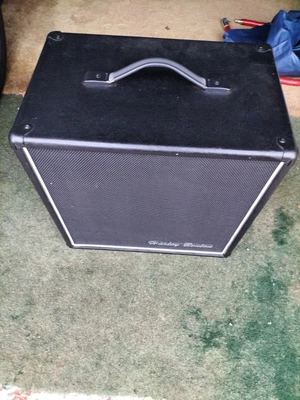 £60 • Buy 1x12 Harley Benton  Empty Guitar Cabinet 
