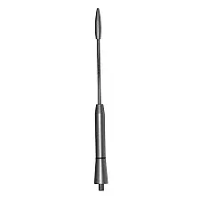 BRUSHED ALLOY/Chrome Aerial AM/FM Antenna - Mast Only (CA3S) M17 • £12.98