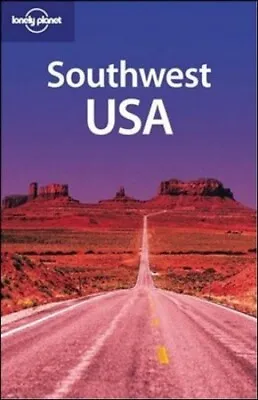 Southwest USA (Lonely Planet Regional Guides) By Vlahides John Paperback Book • £3.49