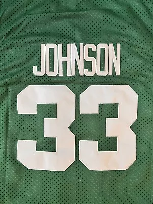 Michigan State MAGIC JOHNSON Green XL NCAA National Champions ‘79 BRAND NEW • $109.99