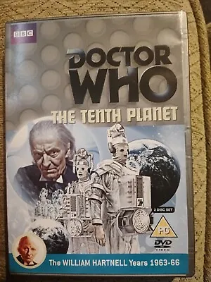 £7.99 • Buy Doctor Who: The Tenth Planet DVD (2013) William Hartnell, Martinus (DIR) Cert