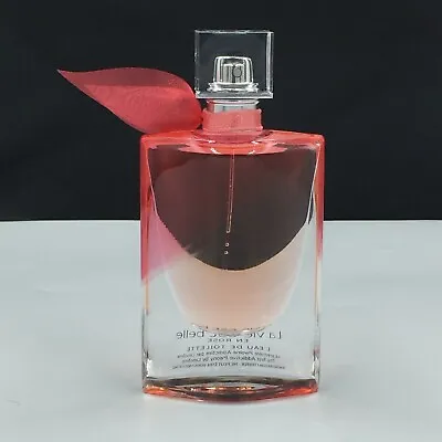 1 X Lancome La Vie Est Belle En Rose 50ml L'Eau De Toilette Spray • £44.99