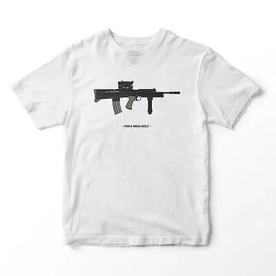 Enfield L85A2 | SA80 - Shirt • $25.26