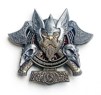 MSG Marine Security Guard Detachment Olso Norway Challenge Coin • $115