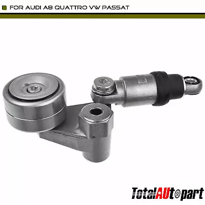 Belt Tensioner For Audi A8 Quattro 2005-2010 W12 6.0L Volkswagen Phaeton 04-06 • $32.69