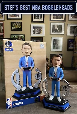 Luka Doncic Dallas Mavericks 2019 Rookie Of The Year Bobblehead • $350