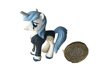 Action Figure My Little Pony MLP Blue Mini G Bcs • £5.37