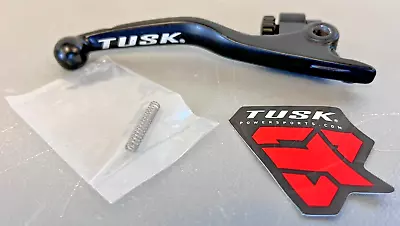 KTM Husqvarna Gas Gas Front Brake Lever Tusk Black SX XC SXF EXC FC FE TC MC EX • $20.95
