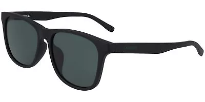 Lacoste Reshape Matte Black Soft Square Sunglasses - L930SAE 001 • $32.99