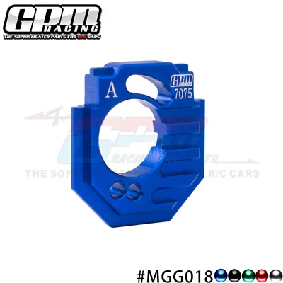GPM Alu 7075 Motor Mount Adjustable For ARRMA 1/18 Granite Grom Typhon Grom • $7.90
