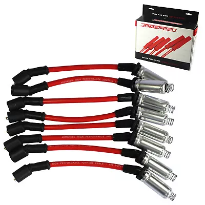 $26.85 • Buy JDMSPEED High Performance Spark Plug Ignition Wire For 2000-2009 CHEVY GMC V8
