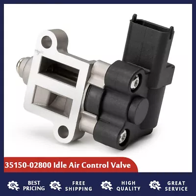 New Idle Air Control Valve 35150 02800 For Hyundai MATRIX 08 KIA Picanto G4HE • $29.80