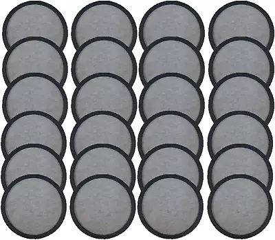 Premium Replacement Charcoal Water Filter Disk For Mr. Coffee Machines (24) • $21.99